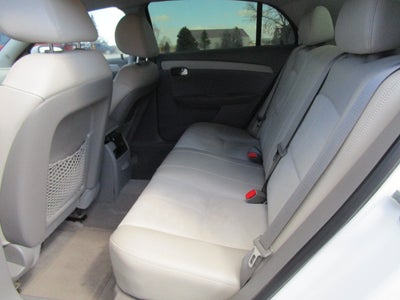 2010 Chevrolet Malibu LT w/2LT