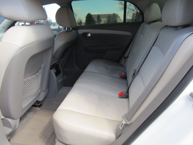 2010 Chevrolet Malibu LT w/2LT