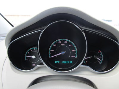 2010 Chevrolet Malibu LT w/2LT