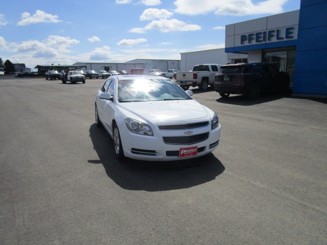 2010 Chevrolet Malibu LT w/2LT