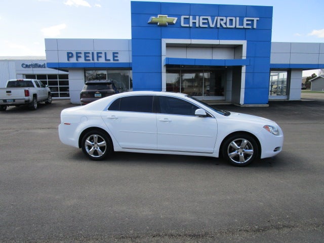 2010 Chevrolet Malibu LT w/2LT