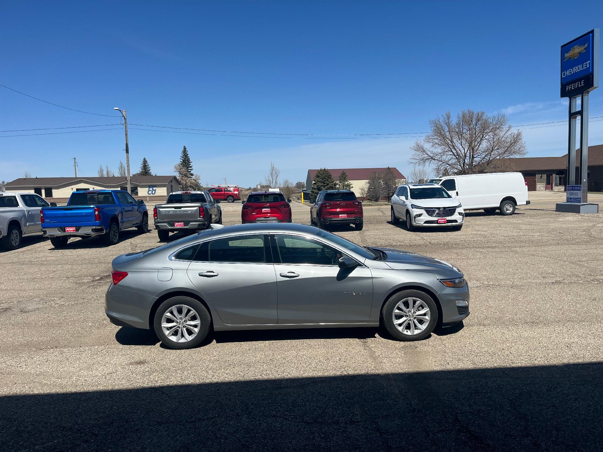 2023 Chevrolet Malibu LT