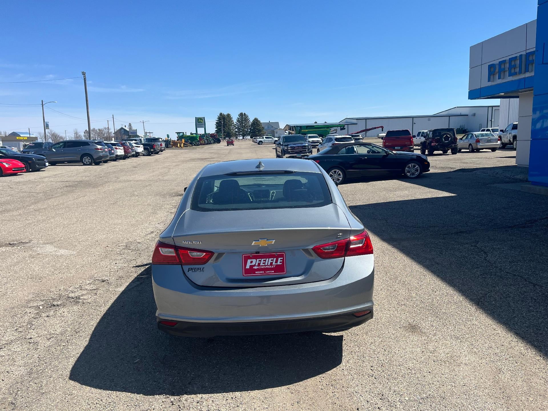 2023 Chevrolet Malibu LT