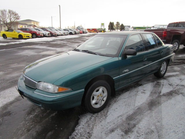 1998 Buick Skylark Base