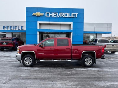 2019 Chevrolet Silverado 2500 HD LT