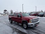 2019 Chevrolet Silverado 2500 HD LT