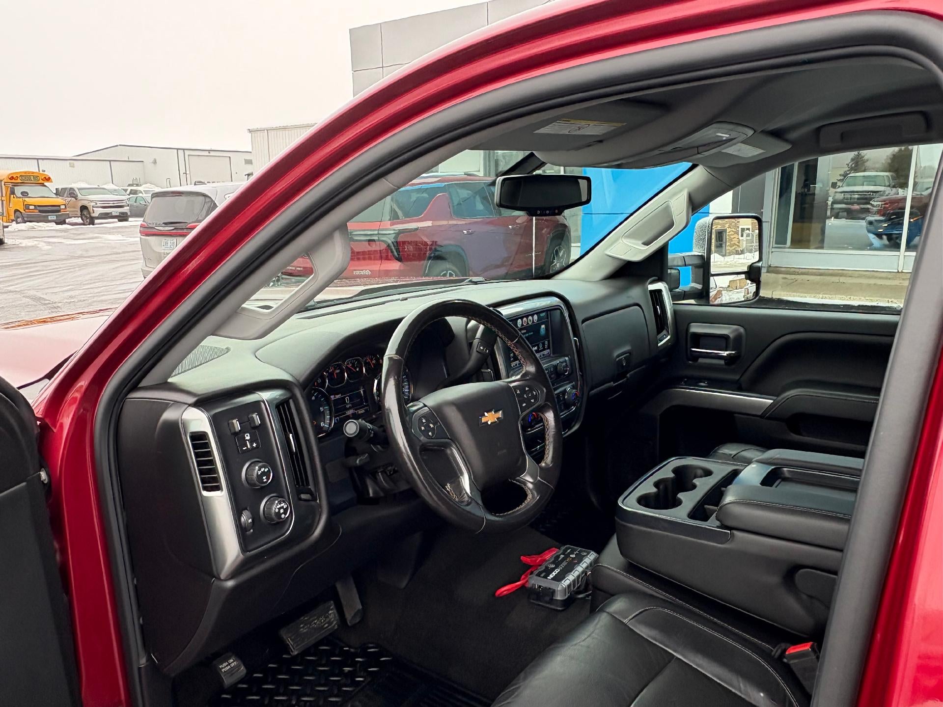 2019 Chevrolet Silverado 2500 HD LT