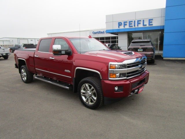 2019 Chevrolet Silverado 2500 HD High Country