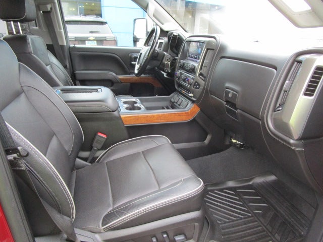 2019 Chevrolet Silverado 2500 HD High Country