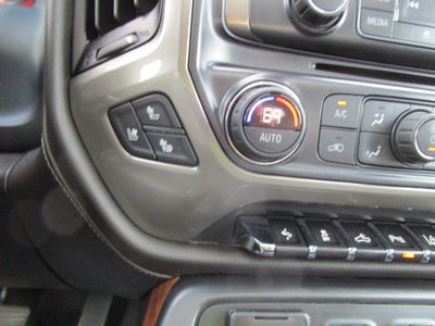 2019 Chevrolet Silverado 2500 HD High Country