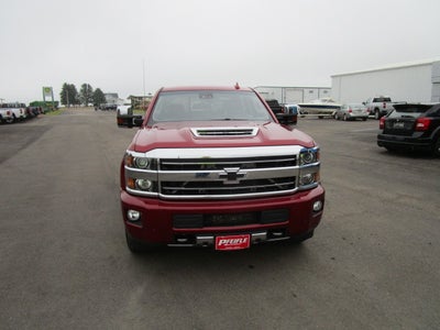 2019 Chevrolet Silverado 2500 HD High Country
