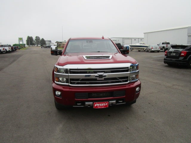 2019 Chevrolet Silverado 2500 HD High Country