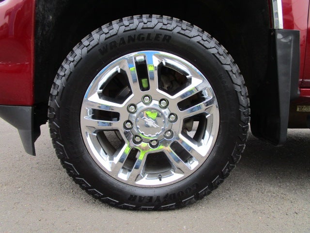 2019 Chevrolet Silverado 2500 HD High Country
