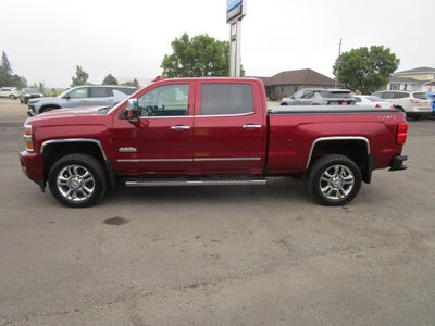 2019 Chevrolet Silverado 2500 HD High Country