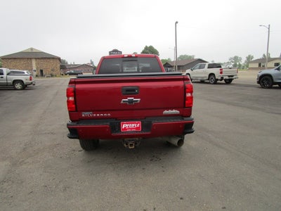 2019 Chevrolet Silverado 2500 HD High Country