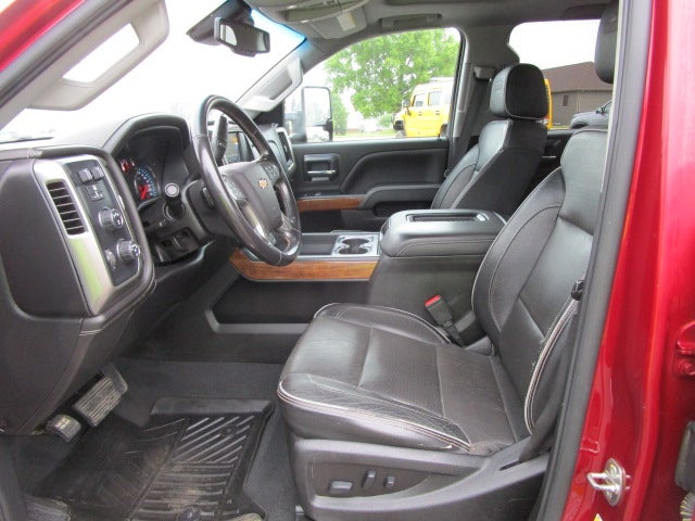 2019 Chevrolet Silverado 2500 HD High Country