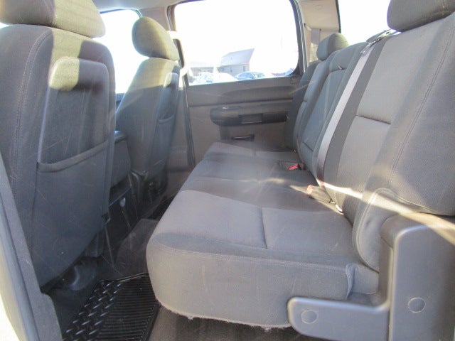 2012 Chevrolet Silverado 2500 HD LT