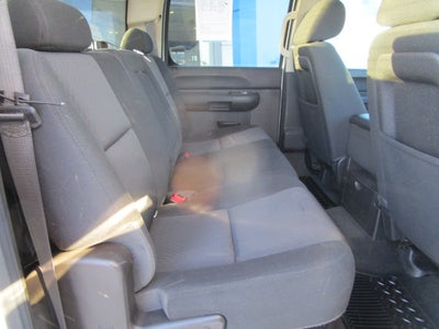 2012 Chevrolet Silverado 2500 HD LT