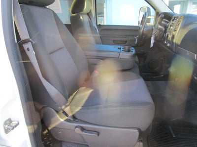 2012 Chevrolet Silverado 2500 HD LT