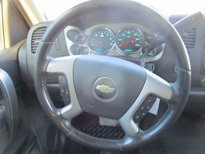 2012 Chevrolet Silverado 2500 HD LT