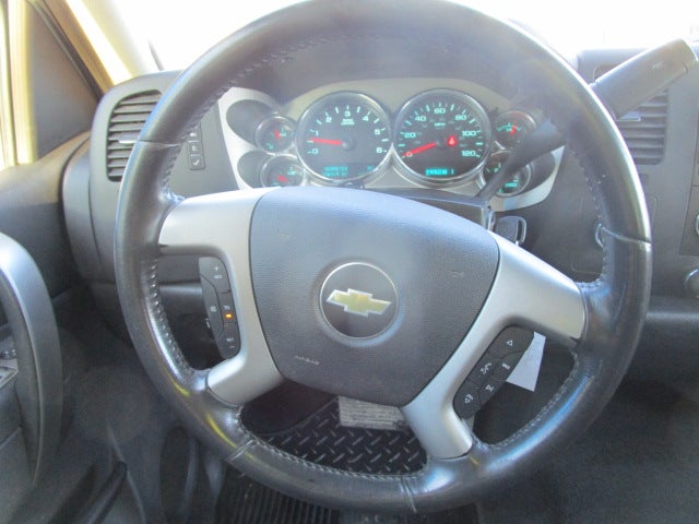 2012 Chevrolet Silverado 2500 HD LT