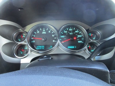 2012 Chevrolet Silverado 2500 HD LT