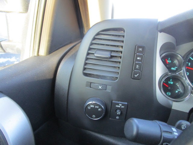 2012 Chevrolet Silverado 2500 HD LT