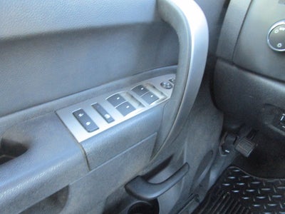 2012 Chevrolet Silverado 2500 HD LT