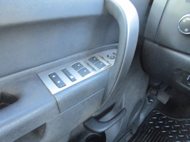 2012 Chevrolet Silverado 2500 HD LT