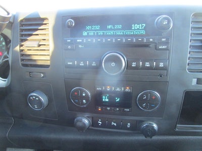 2012 Chevrolet Silverado 2500 HD LT