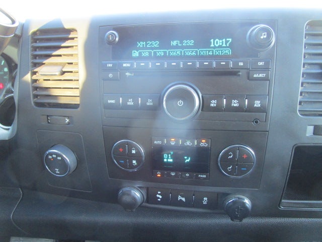 2012 Chevrolet Silverado 2500 HD LT