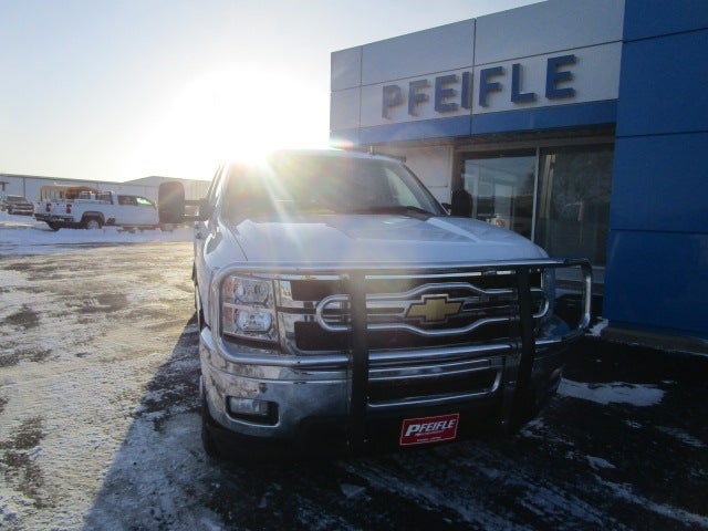 2012 Chevrolet Silverado 2500 HD LT