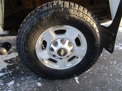 2012 Chevrolet Silverado 2500 HD LT