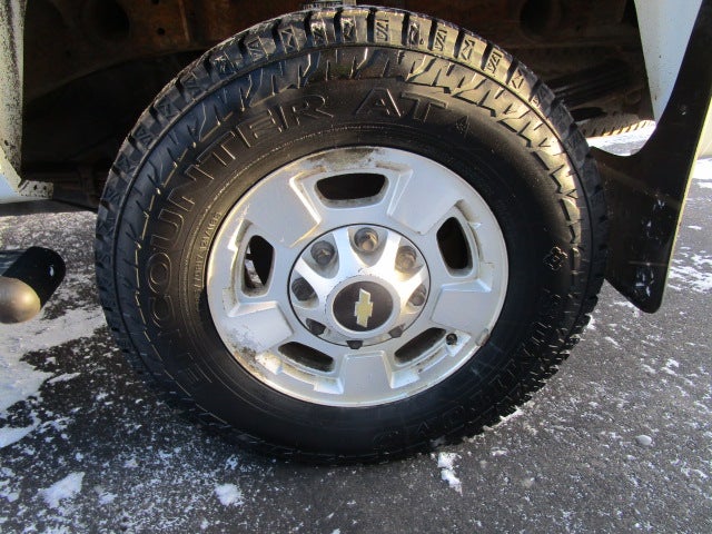 2012 Chevrolet Silverado 2500 HD LT