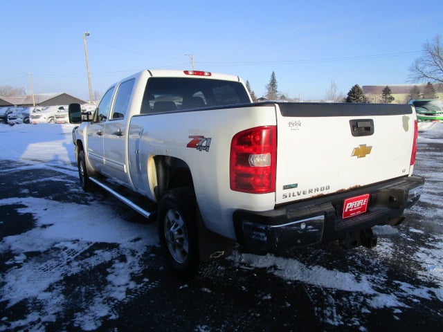 2012 Chevrolet Silverado 2500 HD LT