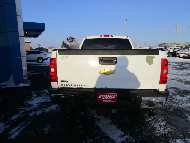 2012 Chevrolet Silverado 2500 HD LT