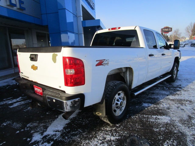 2012 Chevrolet Silverado 2500 HD LT