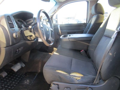 2012 Chevrolet Silverado 2500 HD LT