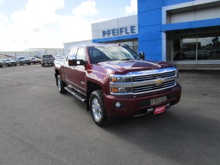 2015 Chevrolet Silverado 3500 HD High Country