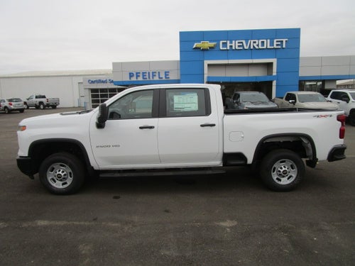 2026 Chevrolet Silverado 2500 HD WT