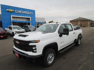 2026 Chevrolet Silverado 2500 HD WT