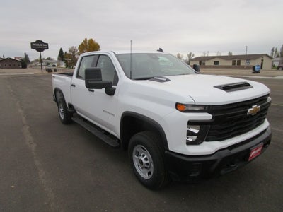 2026 Chevrolet Silverado 2500 HD WT