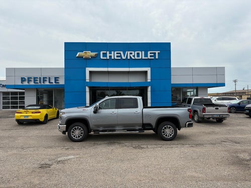 2025 Chevrolet Silverado 2500 HD LTZ