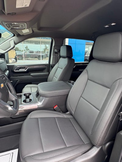 2025 Chevrolet Silverado 2500 HD LTZ