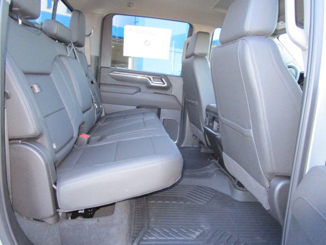 2025 Chevrolet Silverado 2500 HD LTZ