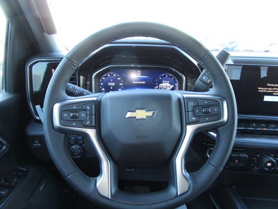 2025 Chevrolet Silverado 2500 HD LTZ