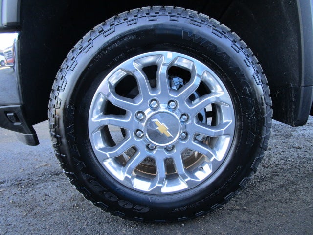 2025 Chevrolet Silverado 2500 HD LTZ