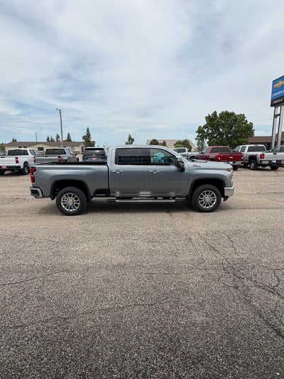 2025 Chevrolet Silverado 2500 HD LTZ