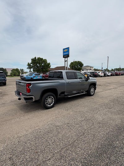 2025 Chevrolet Silverado 2500 HD LTZ