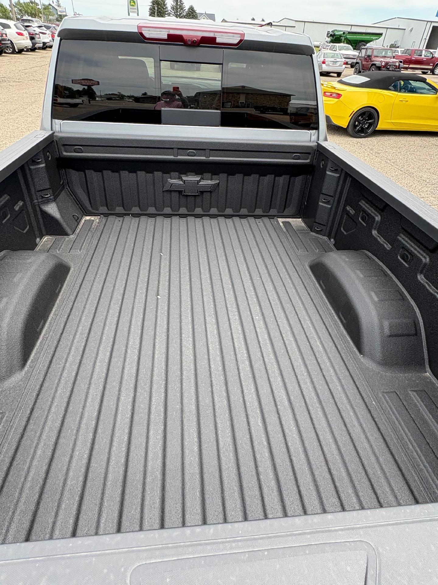 2025 Chevrolet Silverado 2500 HD LTZ